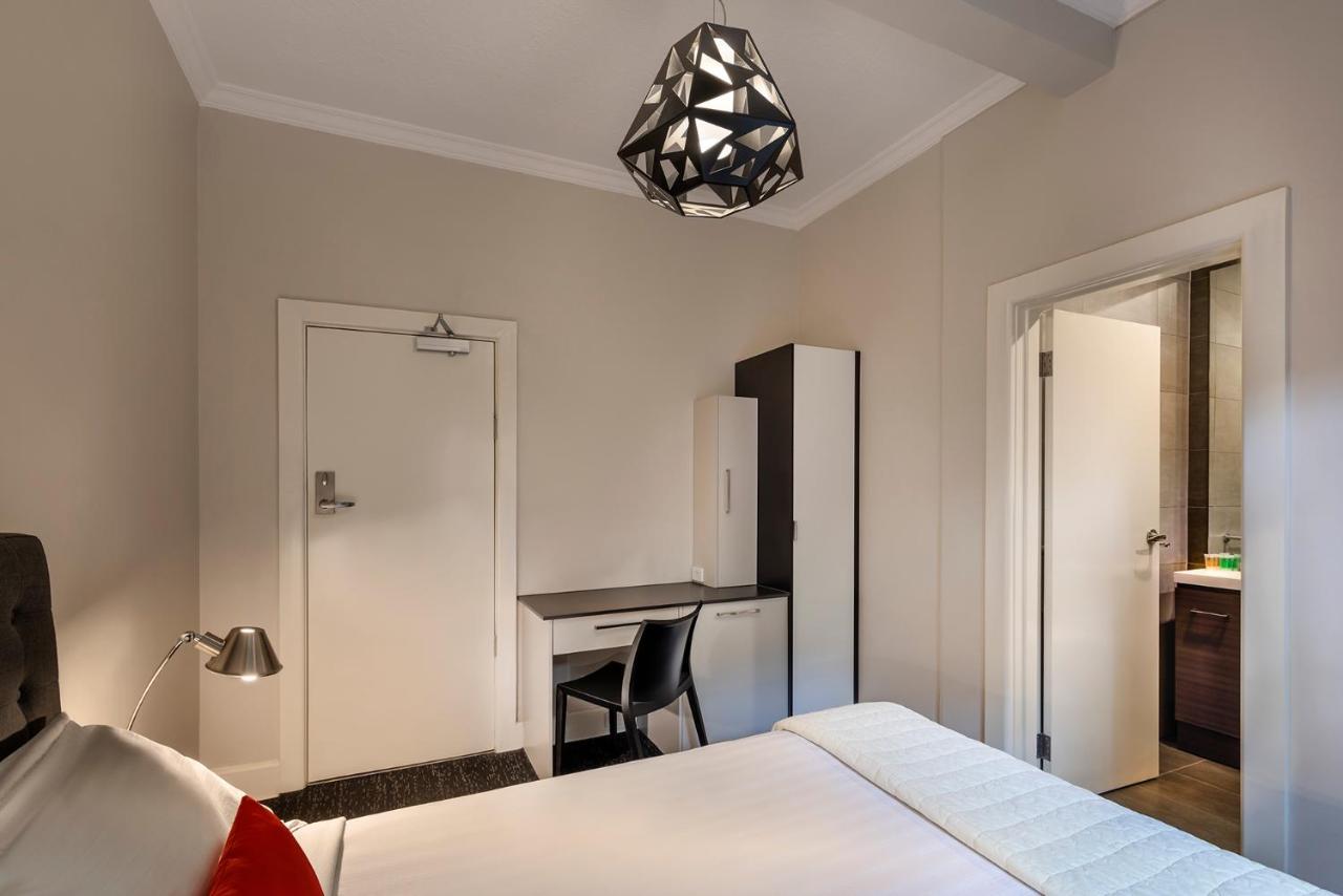 Como Court Budget Accommodation Melbourne Exterior photo