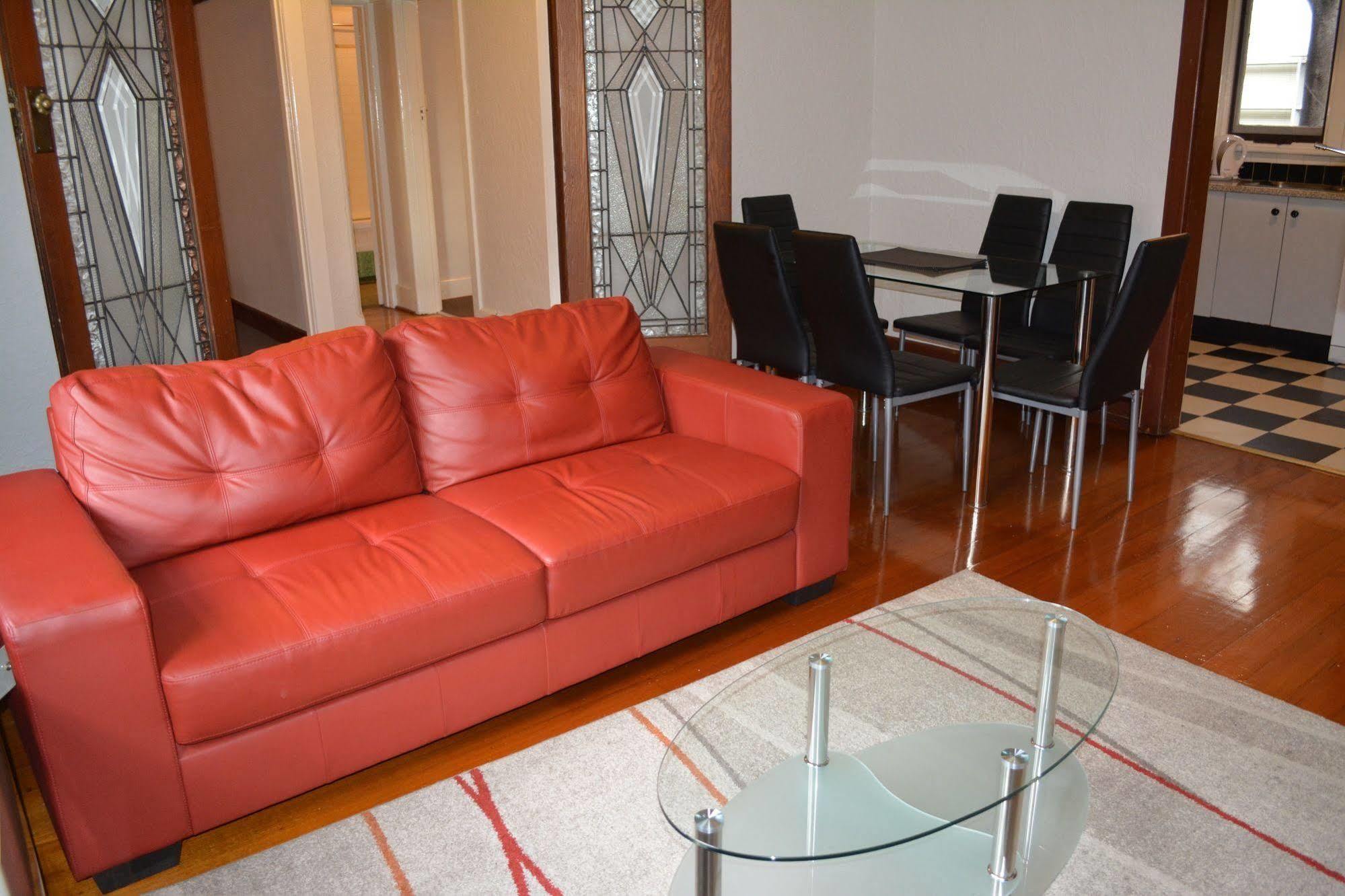 Como Court Budget Accommodation Melbourne Exterior photo