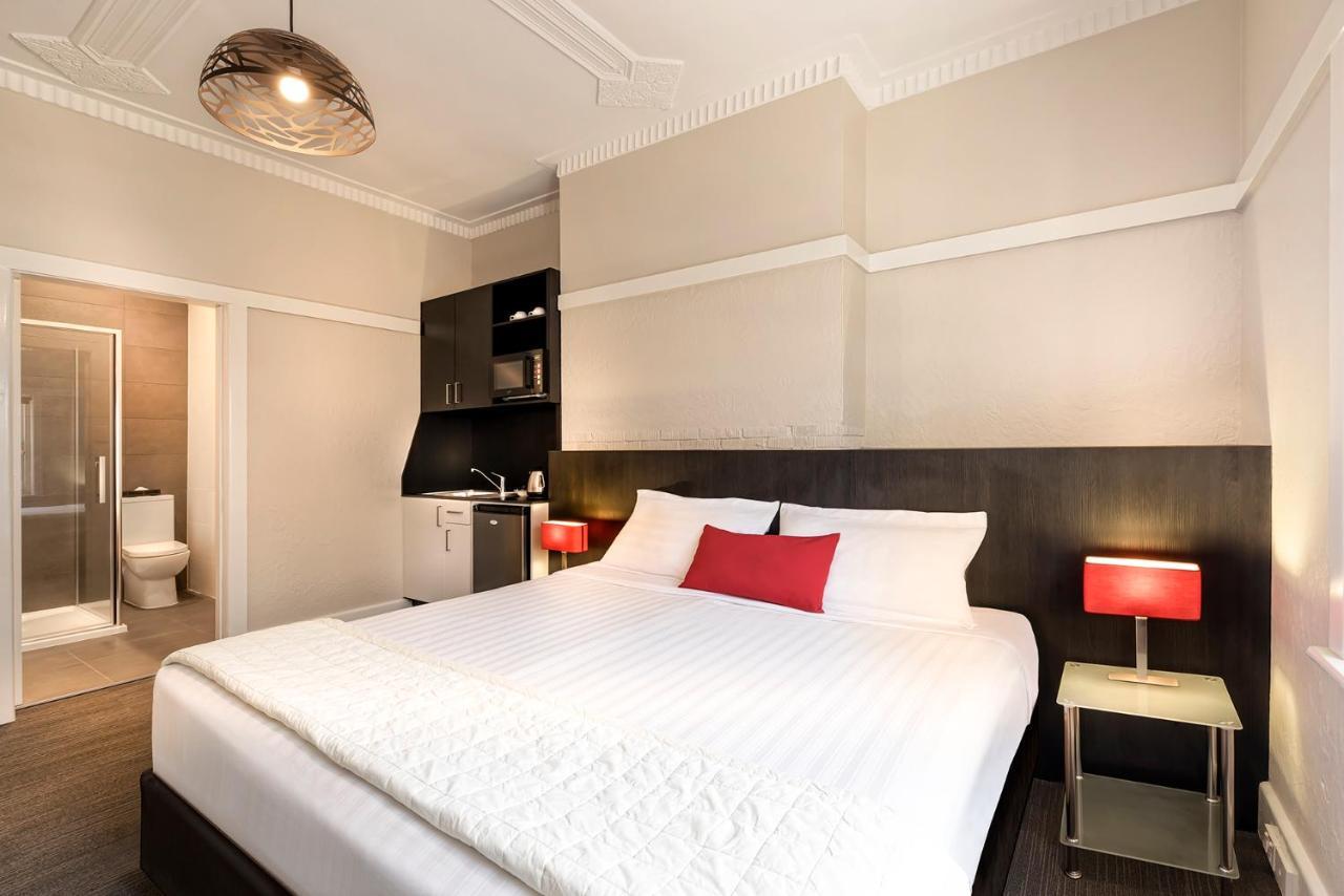 Como Court Budget Accommodation Melbourne Exterior photo
