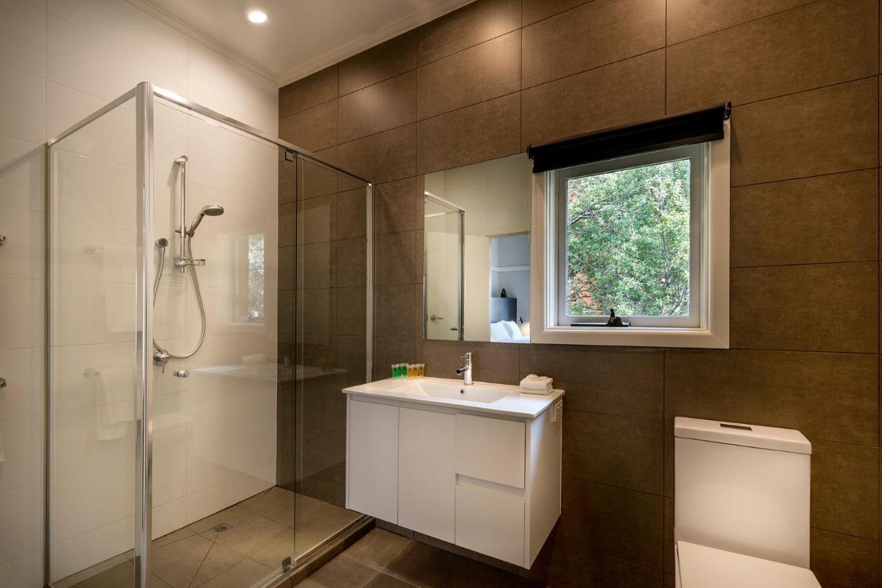 Como Court Budget Accommodation Melbourne Exterior photo