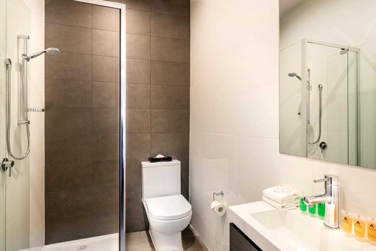 Como Court Budget Accommodation Melbourne Exterior photo